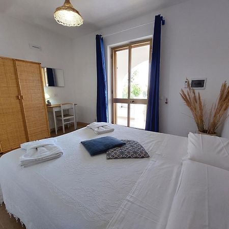 Casa Tra Cielo E Mare Bed & Breakfast ลีปารี ภายนอก รูปภาพ