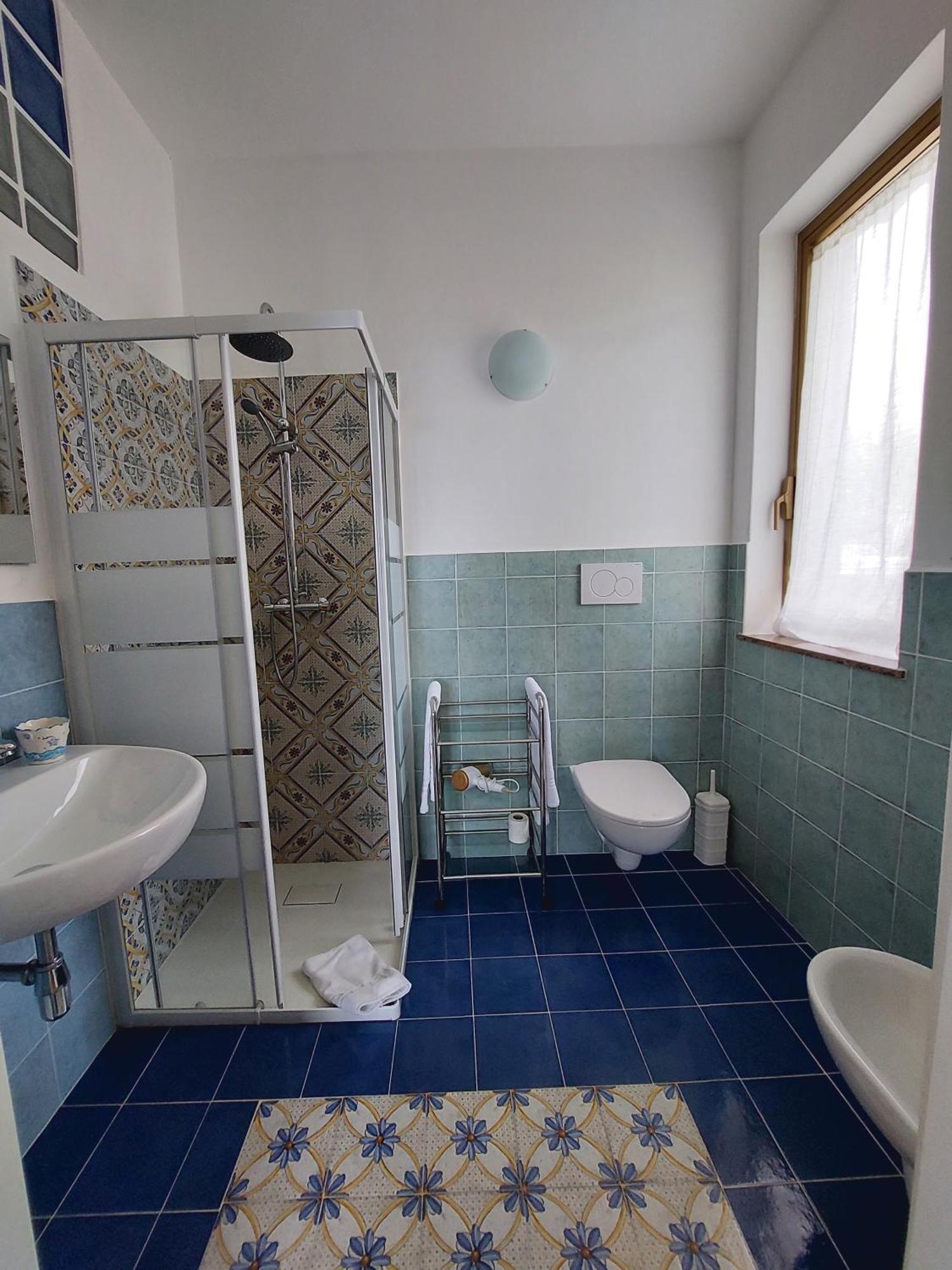 Casa Tra Cielo E Mare Bed & Breakfast ลีปารี ภายนอก รูปภาพ