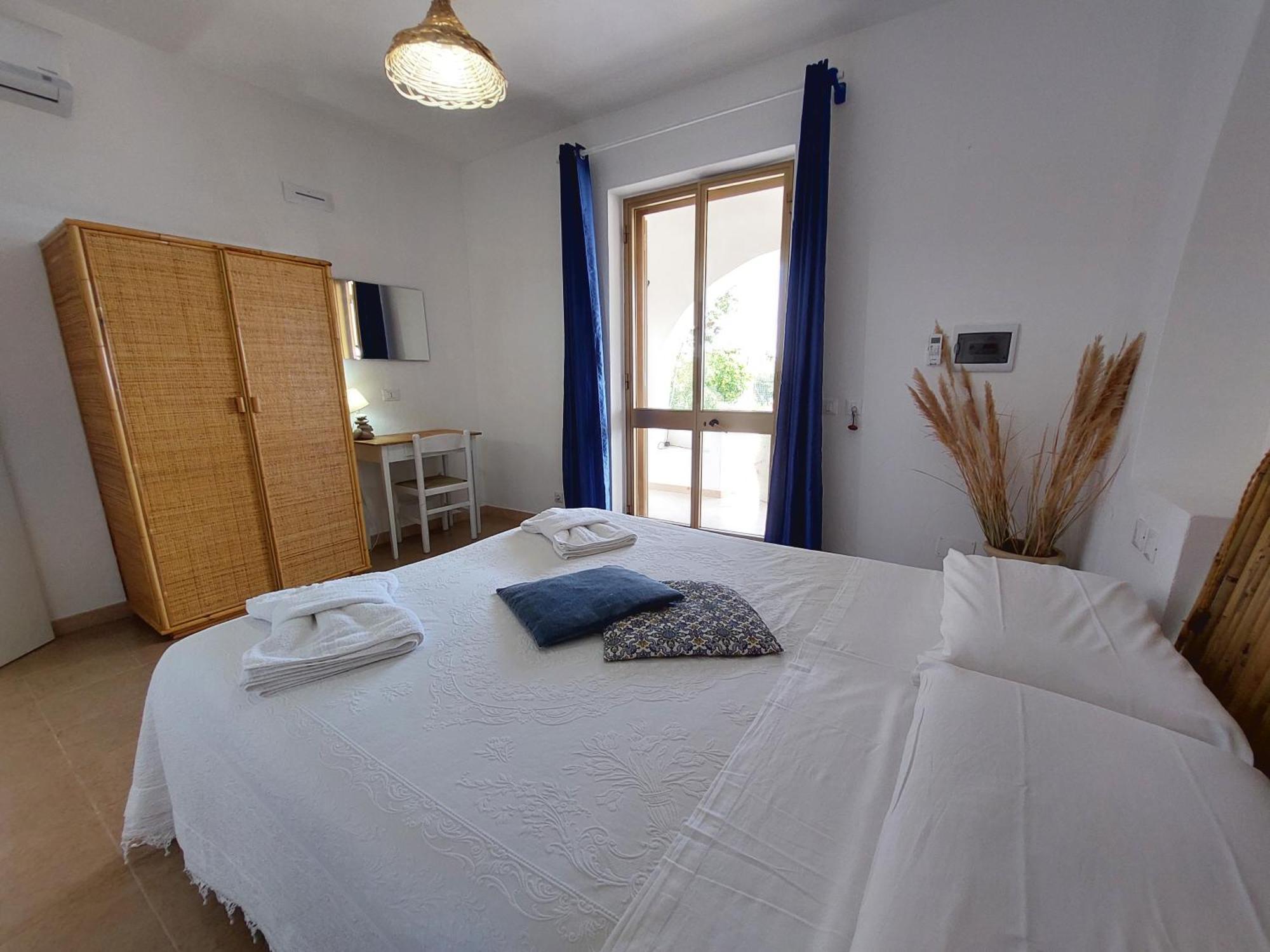 Casa Tra Cielo E Mare Bed & Breakfast ลีปารี ภายนอก รูปภาพ